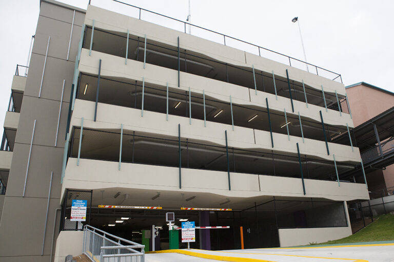 Ipswich Hospital Car Park - IHF Parking